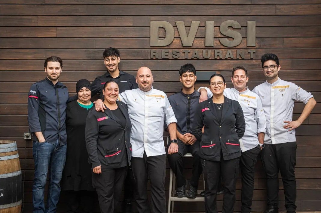 dvisi restaurant