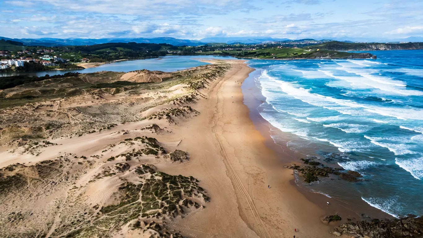 platja de valdearenas